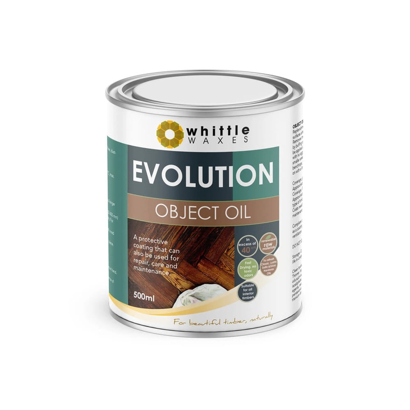 Evolution Object Oil 500ml
