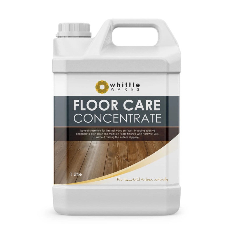 Floor Care 1ltr Whittle Waxes