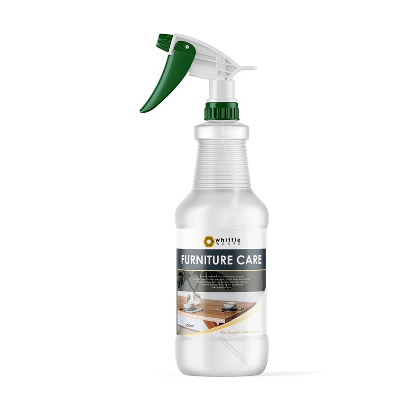 Furniture Care 500ml Spray Whittle Waxes