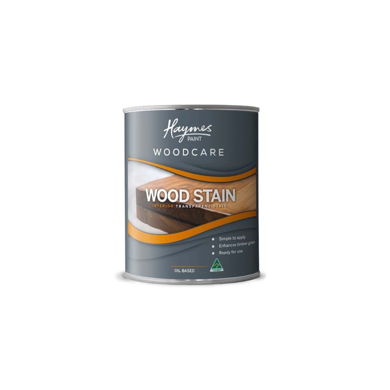 Haymes Interior Wood Stain Baltic Pine 500ml