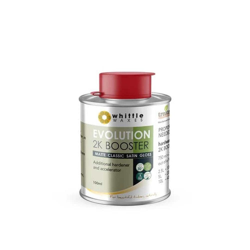 Whittle Waxes 2K Booster 100ml