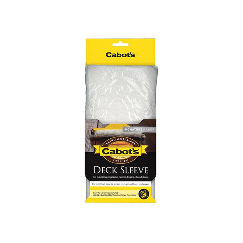 Cabot’s Deck Sleeve