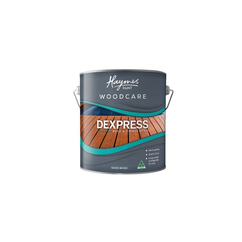Haymes Dexpress Decking Oil Natural 1ltr