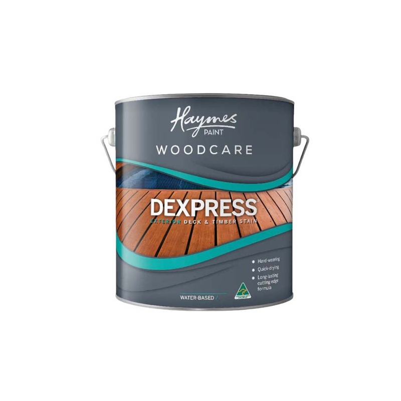 Haymes Dexpress Decking Oil Natural 2ltr