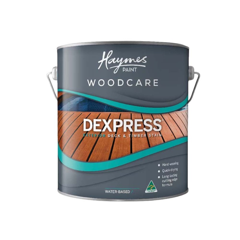 Haymes Dexpress Decking Oil Tint Base 4ltr