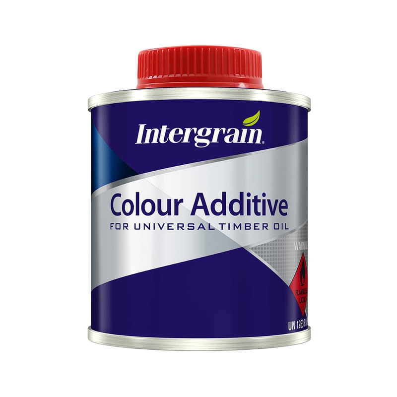 Intergrain Colour Additive Roast Walnut 200Ml