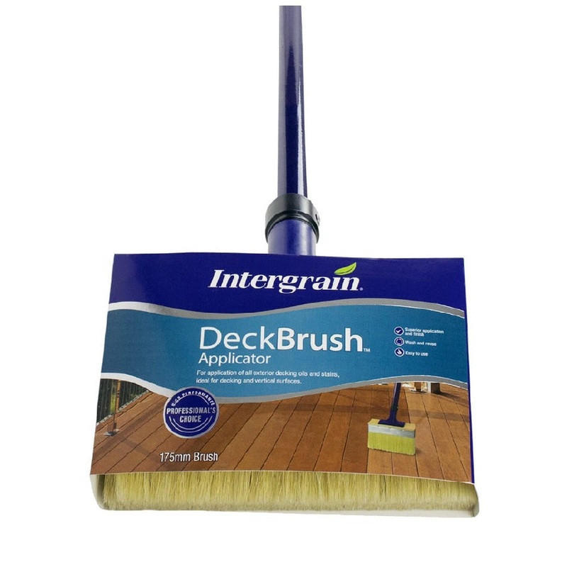 Intergrain Deckbrush
