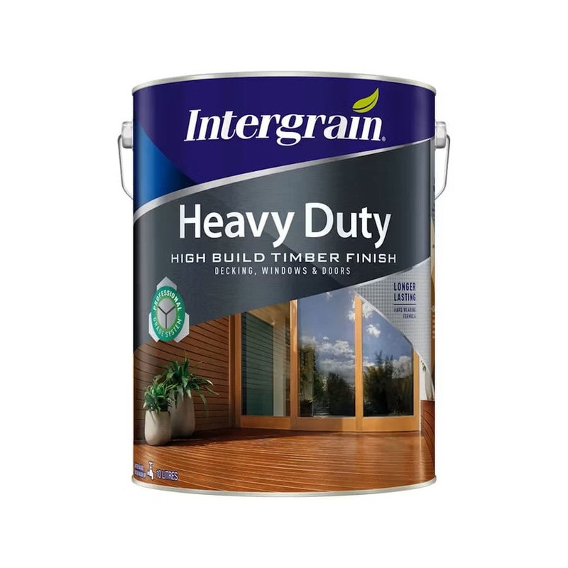 Intergrain DWD Heavy Duty 10L