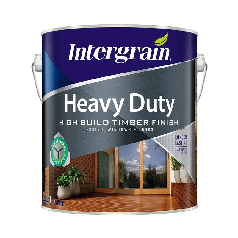 Intergrain DWD Heavy Duty 4L