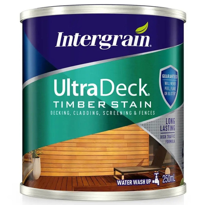 Intergrain UltraDeck Timber Stain Cedar / Cypress 250Ml