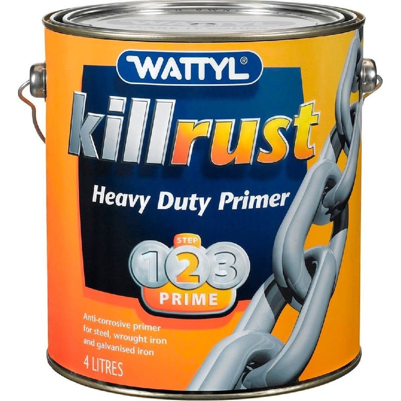 KillRust Heavy Duty Primer 4L