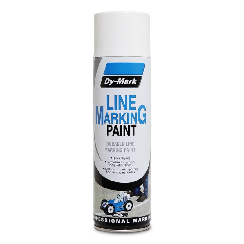 Line Marking White Dymark 500g