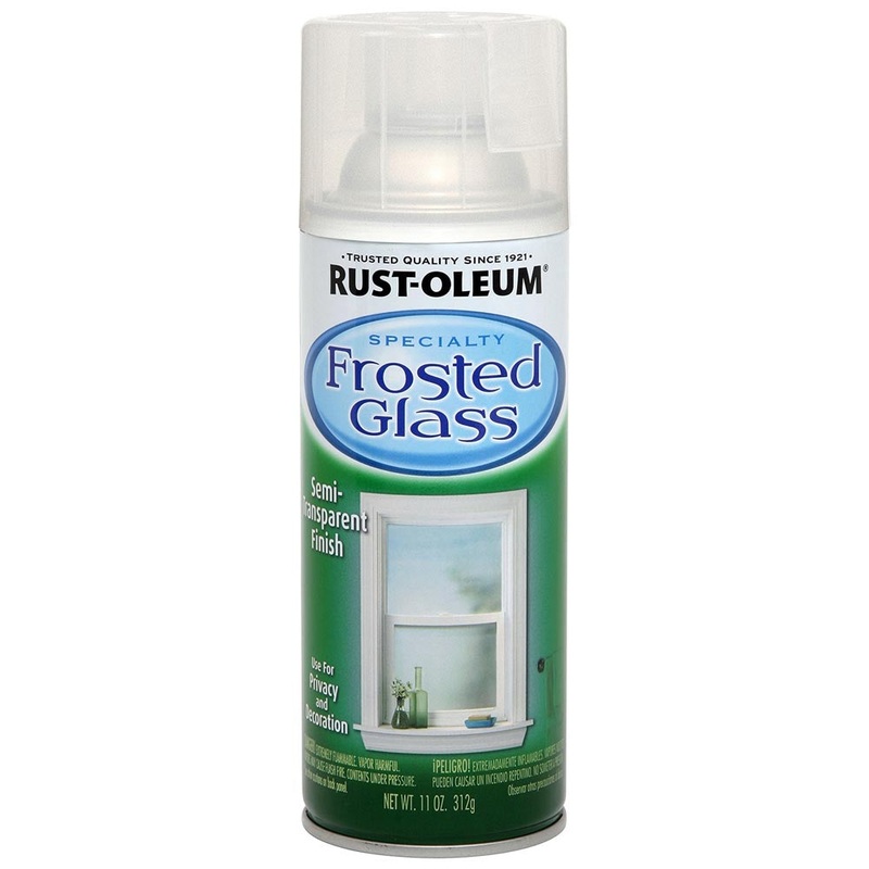 Rust-Oleum Specialty Frosted Glass Spray 312g