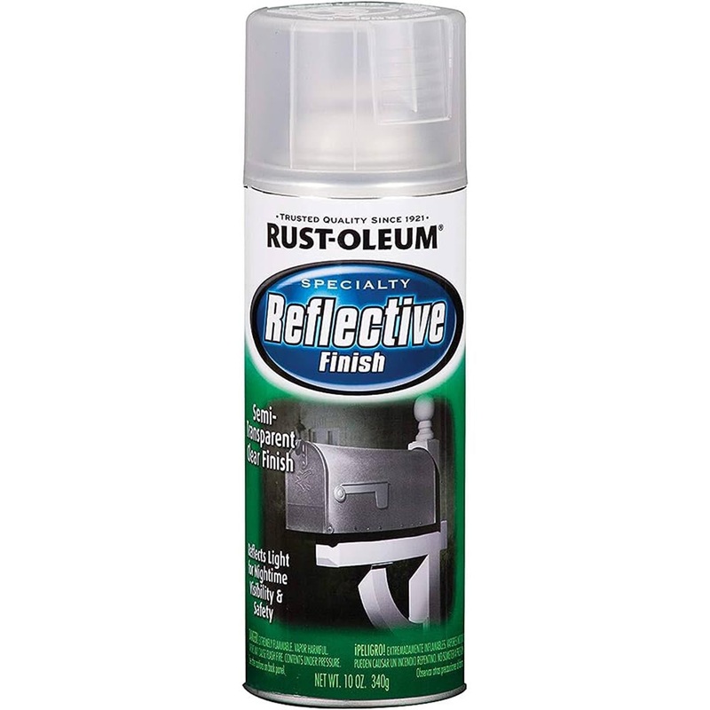 Rust-Oleum Specialty Reflective Finish Spray 283g