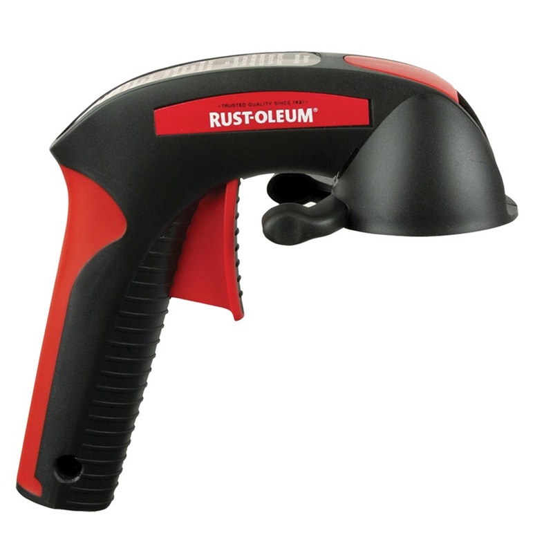 Rust-Oleum Spray Pack Handle Comfort Grip
