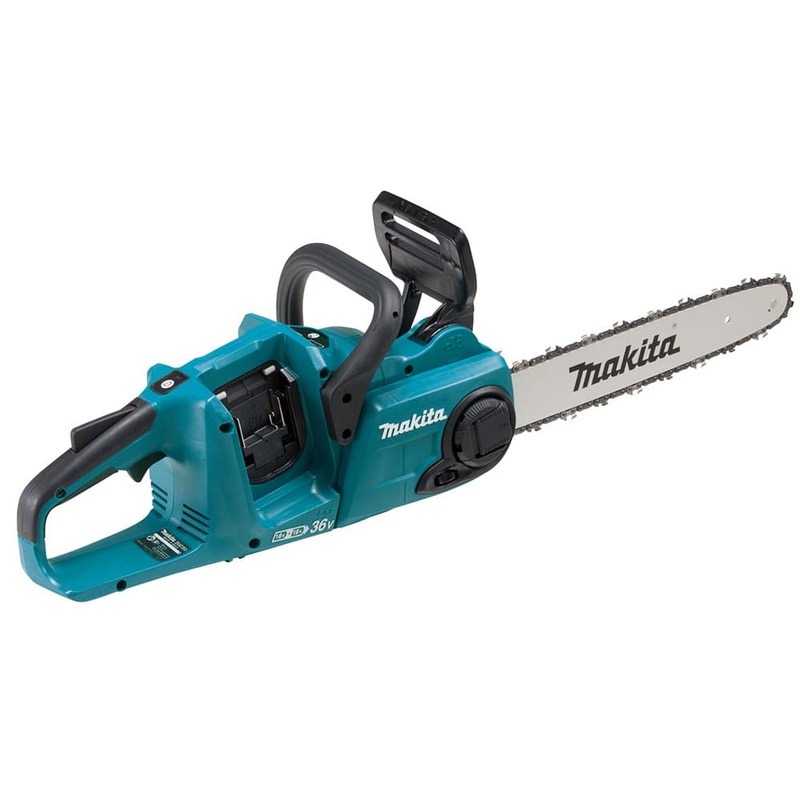 Chainsaw 2x18V Brushless Skin Makita