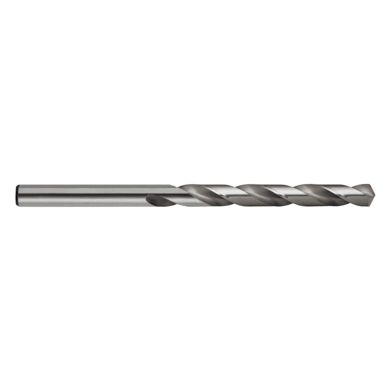 Drill Bit 19/64 Jobber Single Pack