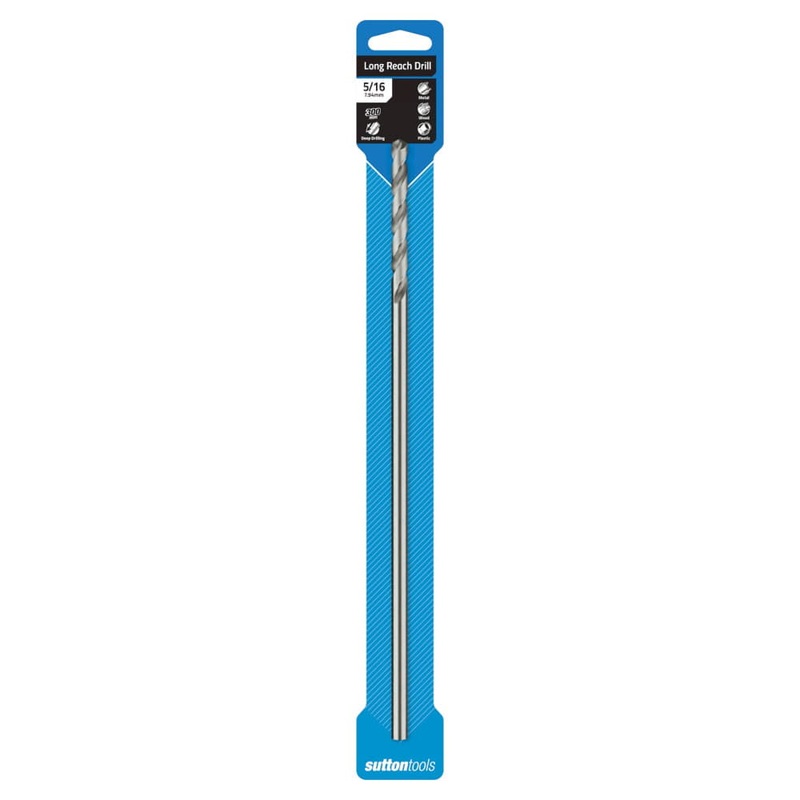 Drill Bit 5/32 Jobber Single Pack