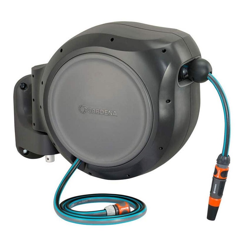 Hose Reel Retractable 30M Gardena