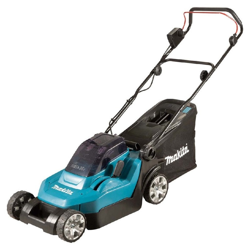 Lawn Mower 2x18V 380mm Makita Skin