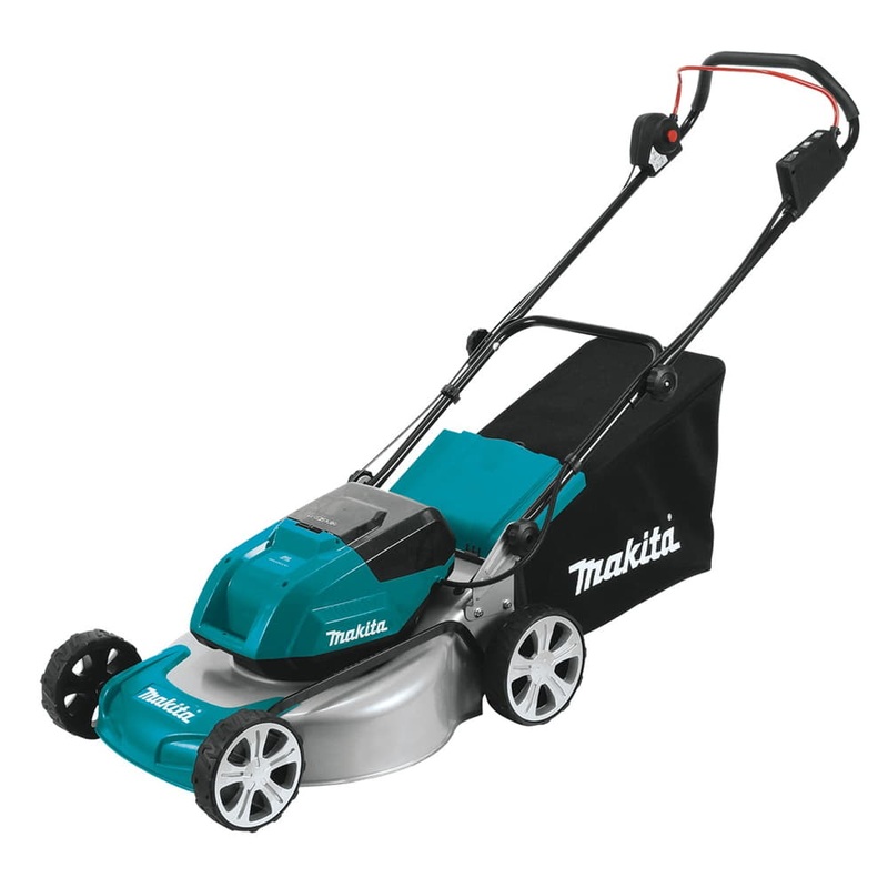 Makita Mower 18v x 2 Skin DLM464Z