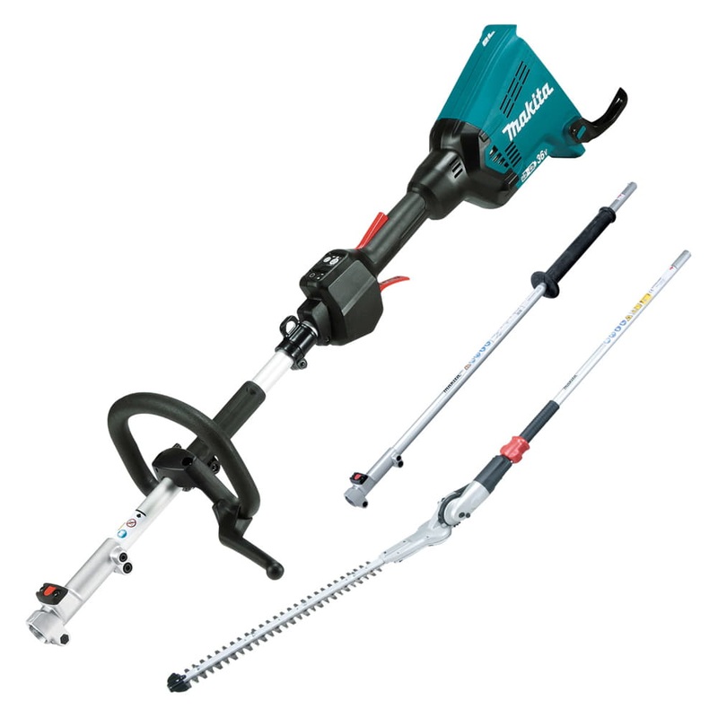 Multi Function Pole Hedger Skin 2x18V Brushless Makita