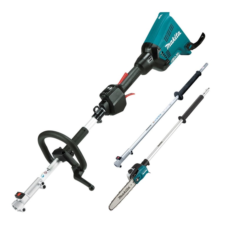 Multi Function Pole Saw Skin 2x18V Brushless Makita