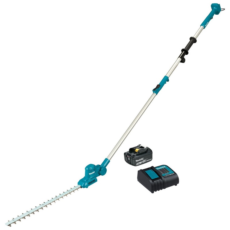 Pole Hedge Trimmer Kit 18V Makita