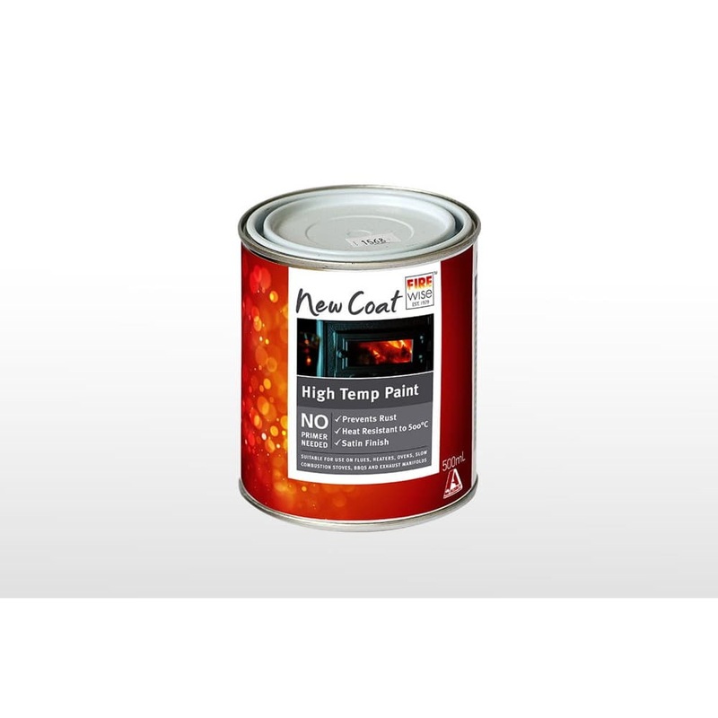 Pot Belly Black 500ml