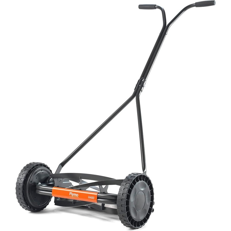 Push Mower H400 Flymo