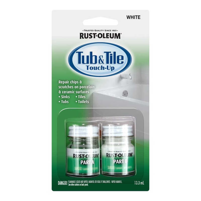 Rust-Oleum Tub & Tile Touch Up White