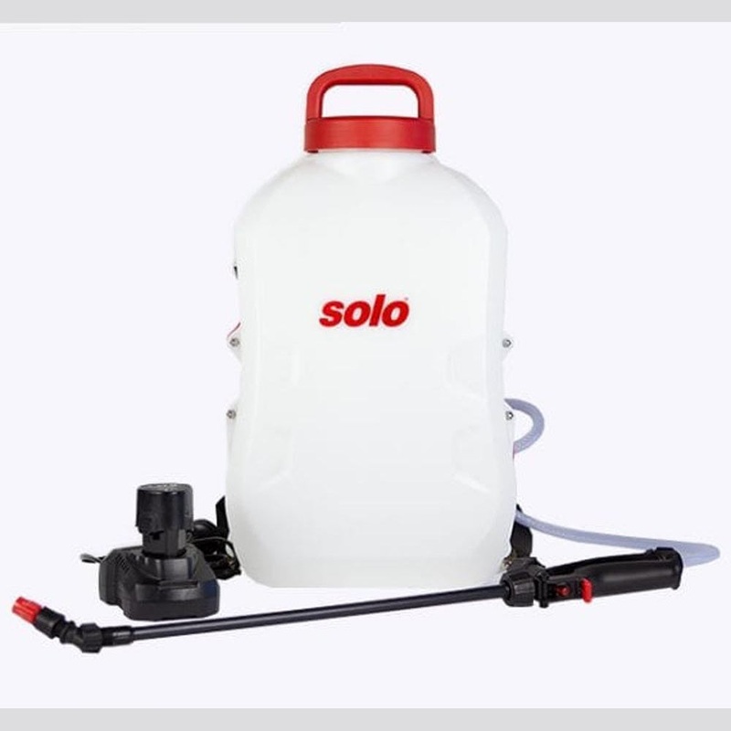 Battery Powered Backpack Sprayer 10L