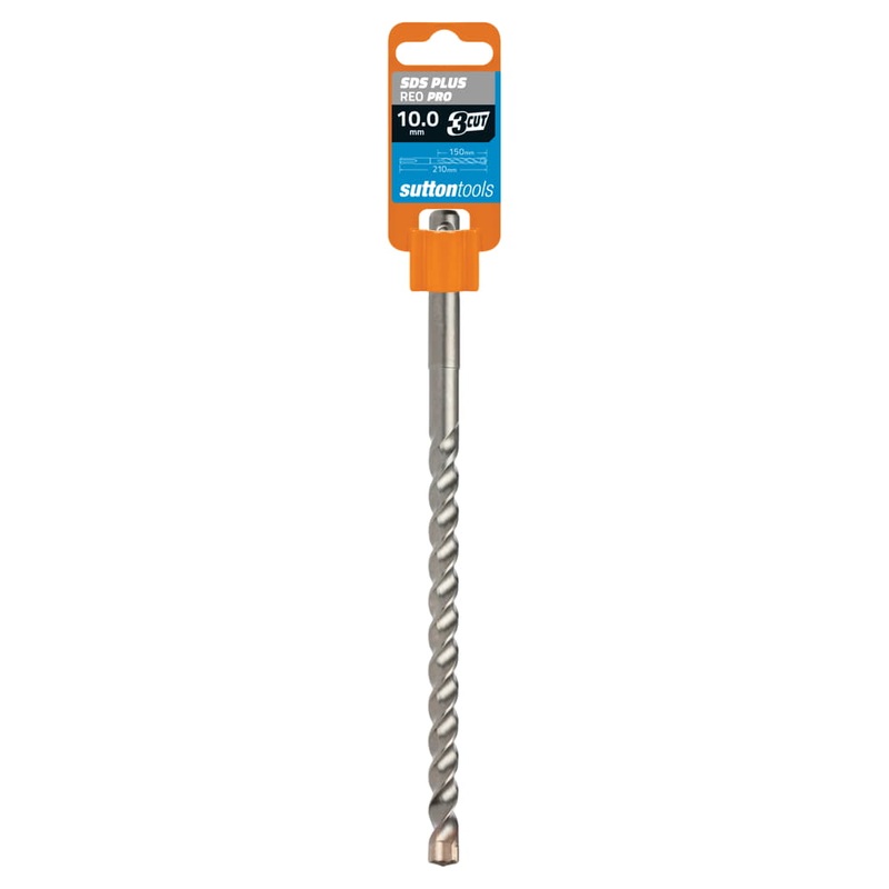 Bit SDS Masonry 10.0x210mm Reo Pro