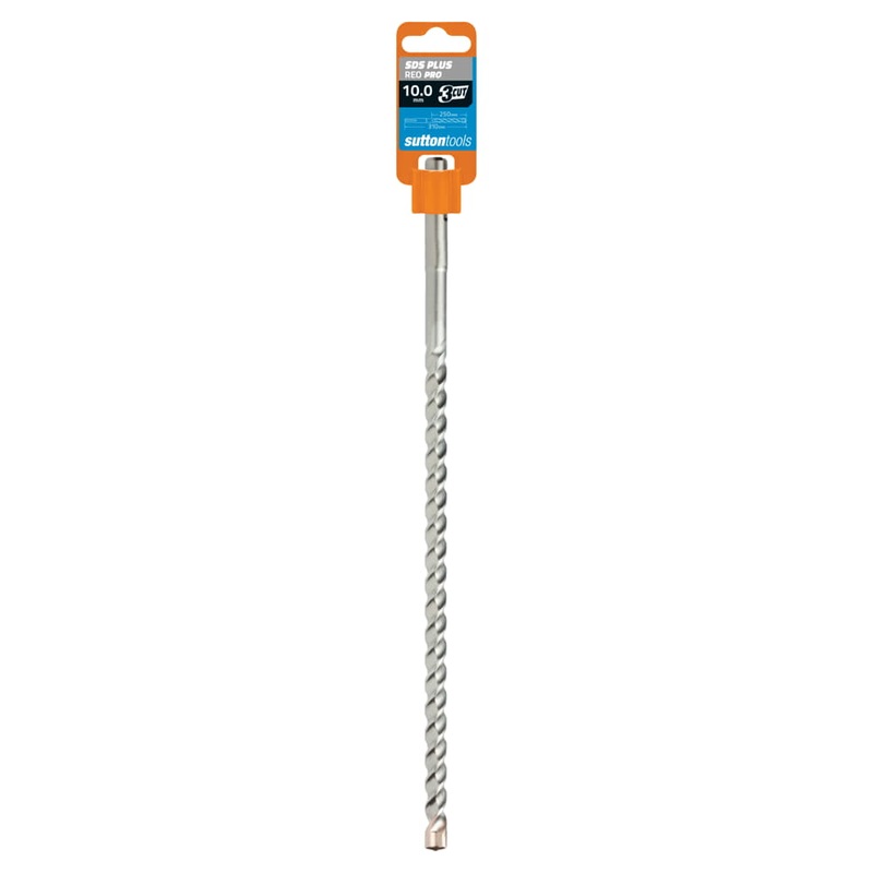 Bit SDS Masonry 10.0x310mm Reo Pro
