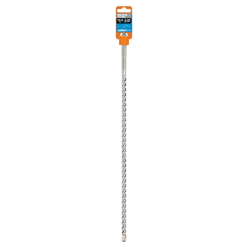 Bit SDS Masonry 10.0x460mm Reo Pro