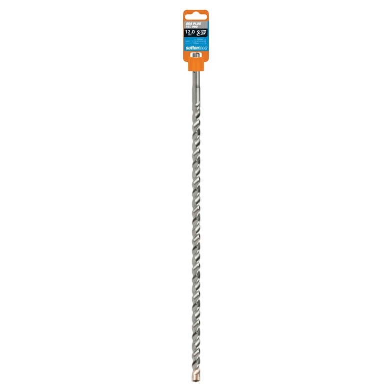 Bit SDS Masonry 12.0x460mm Reo Pro