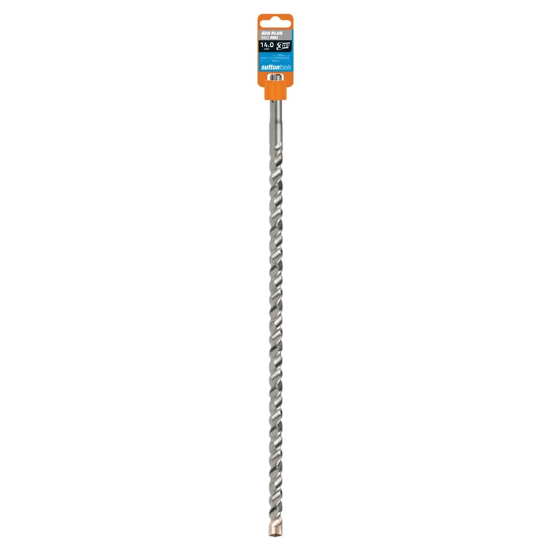 Bit SDS Masonry 18.0x460mm Reo Pro