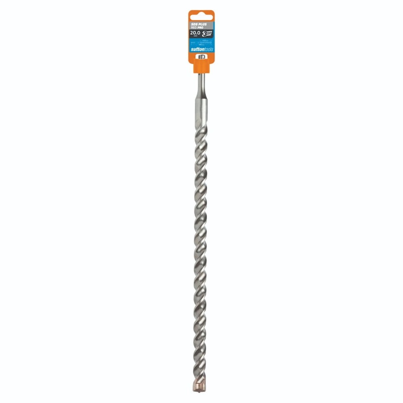 Bit SDS Masonry 20.0x460mm Reo Pro