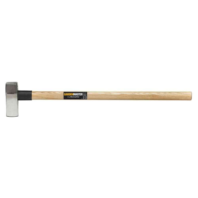 Blocksplitter Gardenmaster