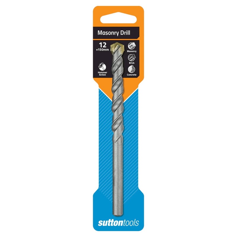 Drill Bit 12mm X 150mm Masonry