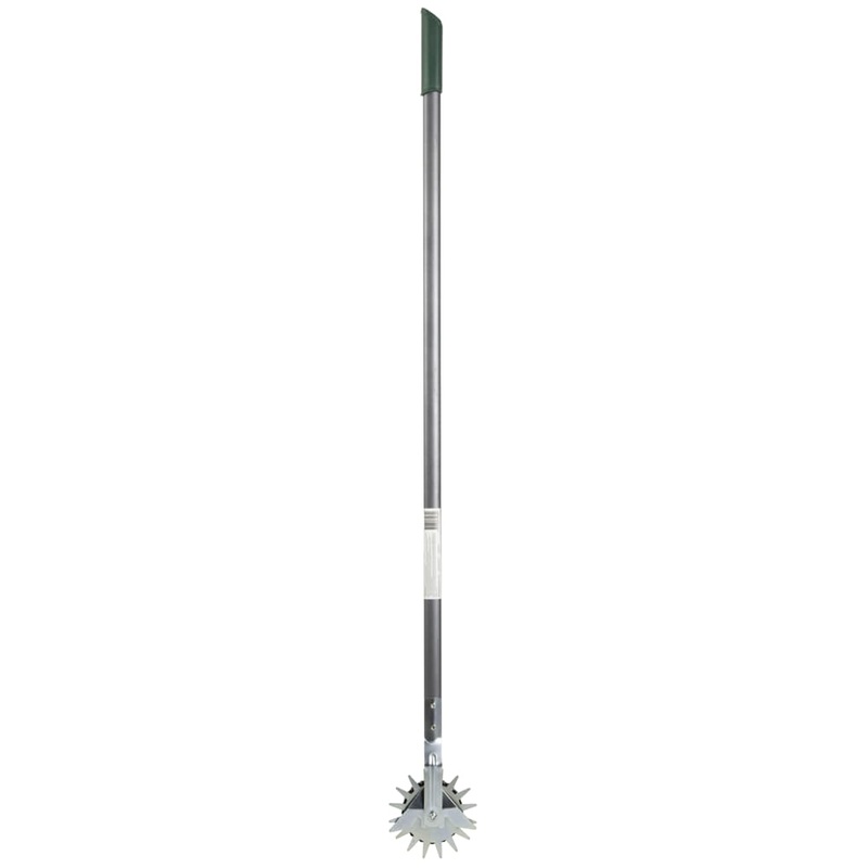Edger Star Wheel Cyclone