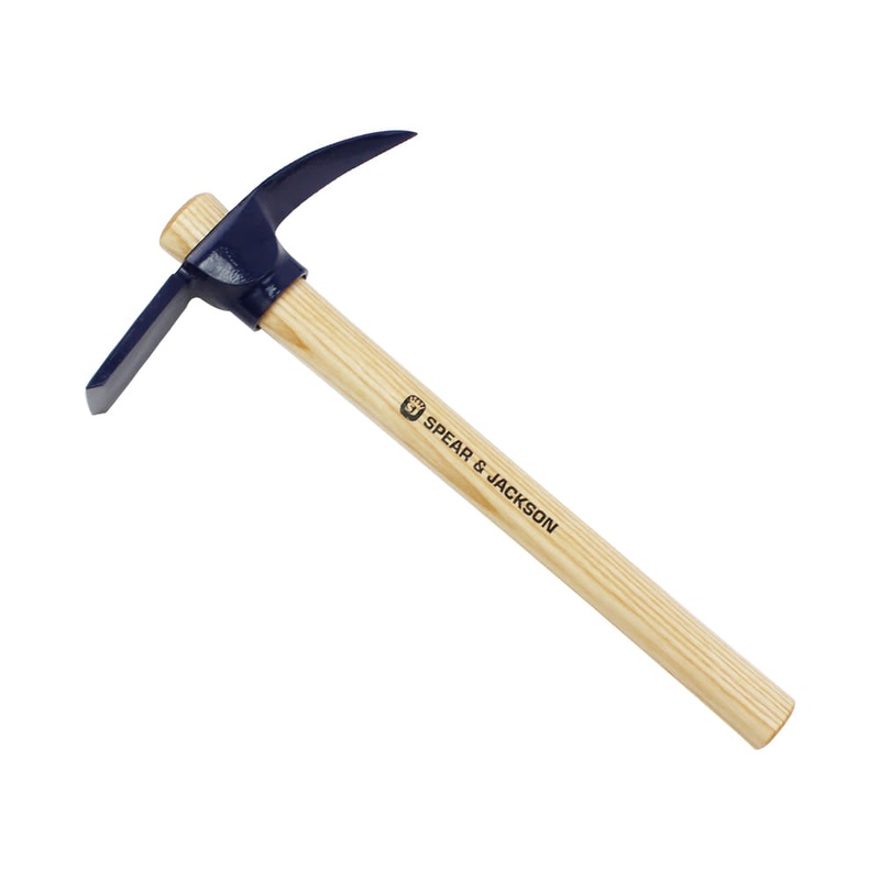Mini Pick Timber Handle