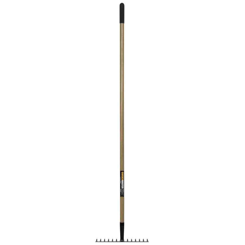 Rake Garden 14 Tine Gardenmaster
