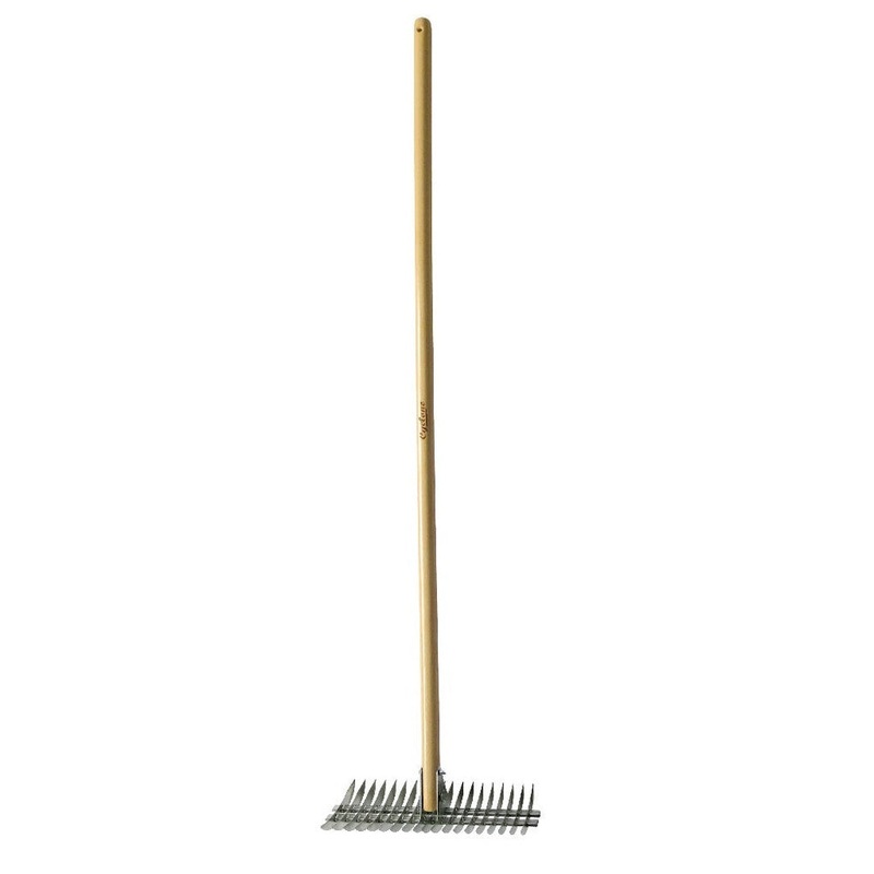 Rake Thatching Cyclone