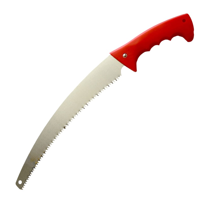 Saw Pruning Garden