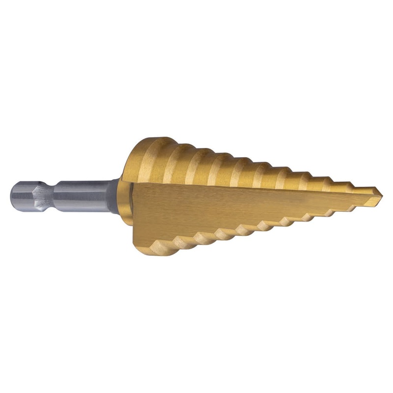 Step Drill 5/32-1 HSS