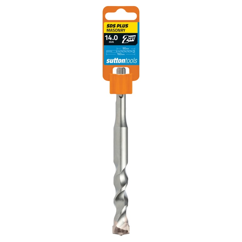 Drill Bit SDS 14x160mm Sutton