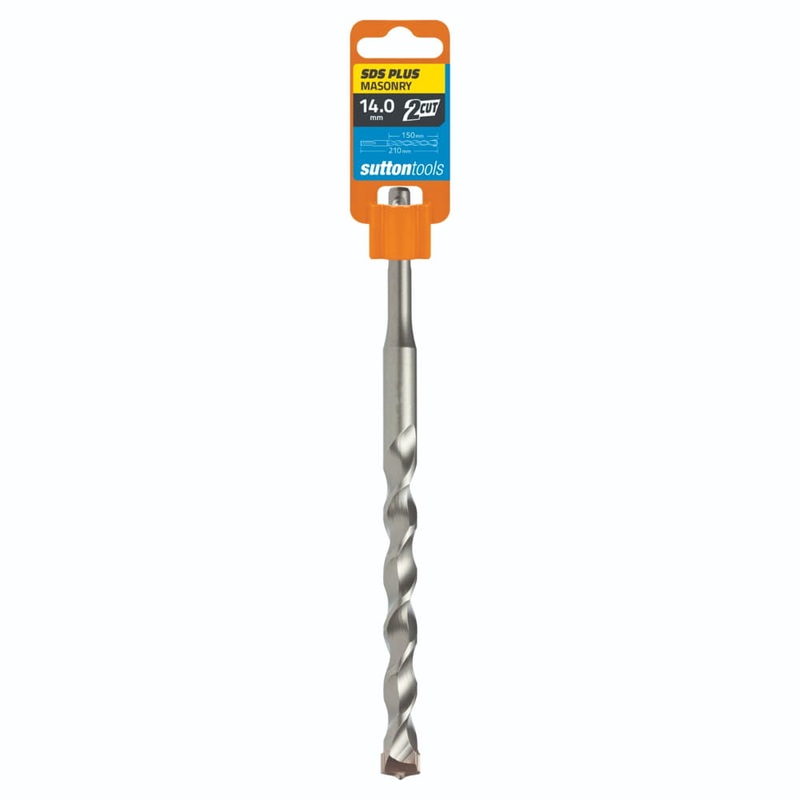 Drill Bit SDS 14x210mm Sutton