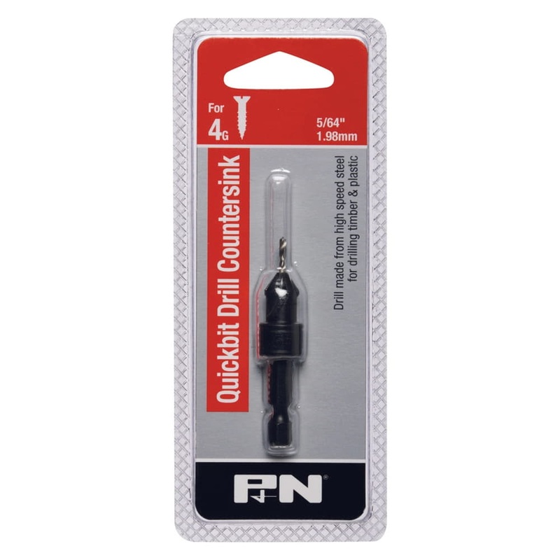 Drill Countersink 6g 2.38mm