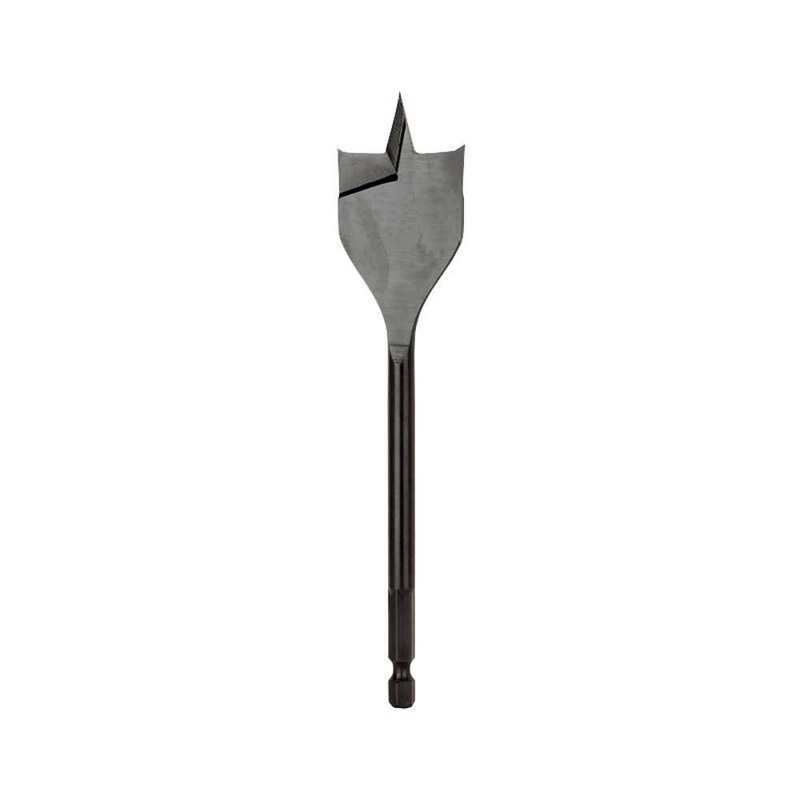 Spade Bit 28mm Turbobore
